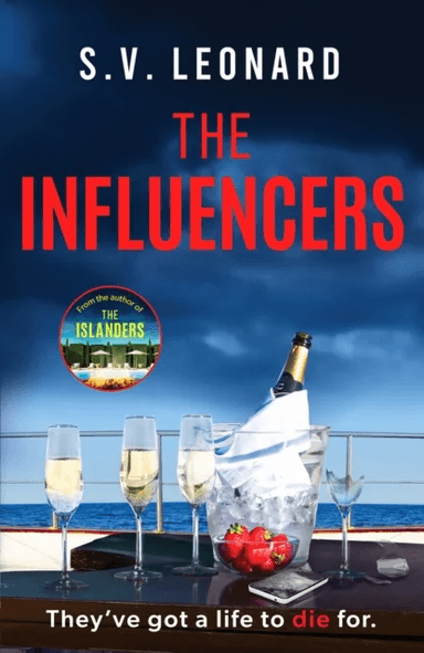 The Influencers av S. V. Leonard