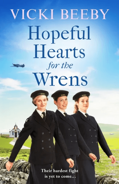 Hopeful Hearts for the Wrens av Vicki Beeby
