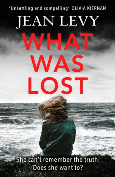 What Was Lost av Jean Levy