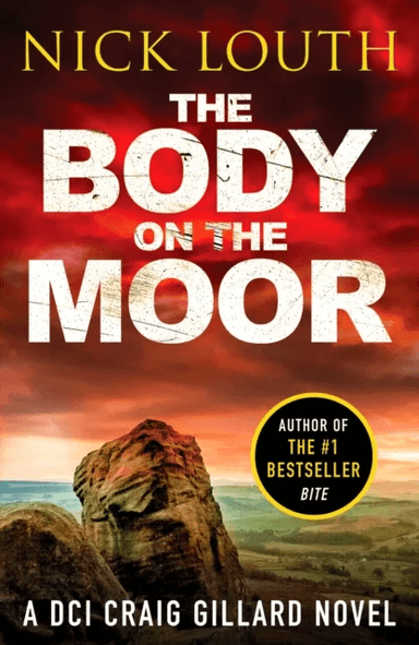 The Body on the Moor av Nick Louth