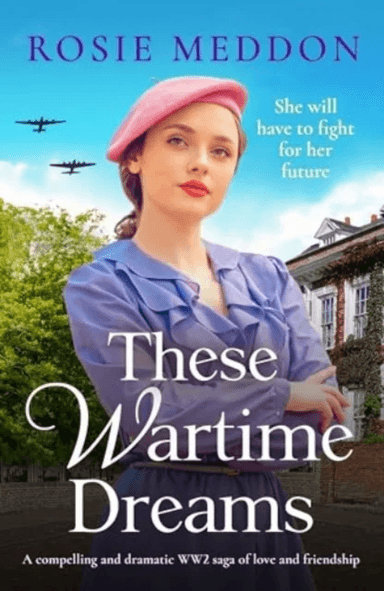 These Wartime Dreams av Rosie Meddon