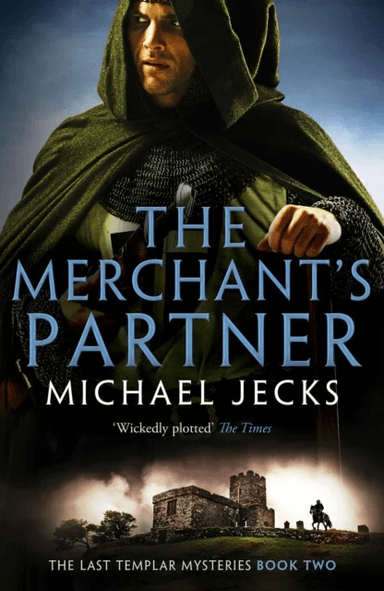 The Merchant's Partner av Michael Jecks