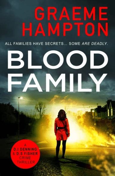 Blood Family av Graeme Hampton