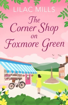 The Corner Shop on Foxmore Green av Lilac Mills
