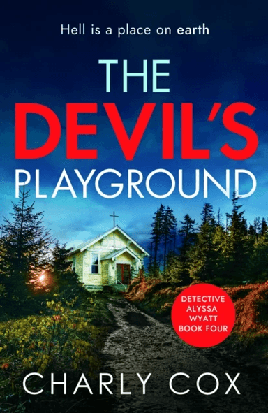 The Devil's Playground av Charly Cox