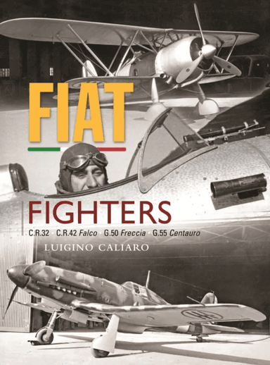 Fiat Fighters av Luigino Caliaro