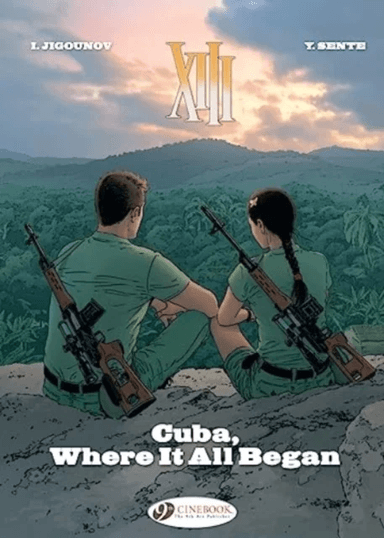Xiii Vol. 26: Cuba, Where It All Began av Yves Sente