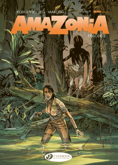 Amazonia Vol. 2 av Leo, Rodolphe