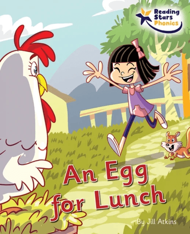 An Egg for Lunch av Jill Atkins