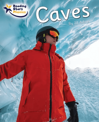 Caves av Jill Atkins