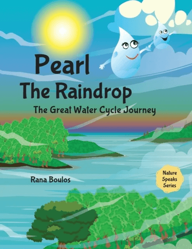 Pearl the Raindrop av Rana Boulos