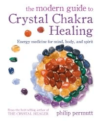 The Modern Guide to Crystal Chakra Healing av Philip Permutt