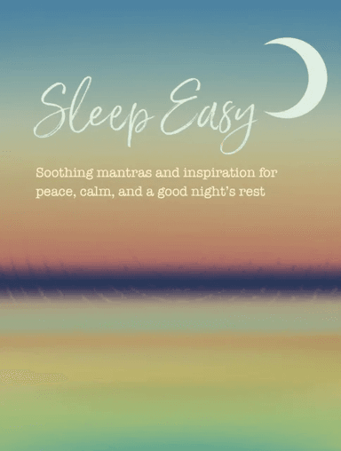 Sleep Easy av CICO Books