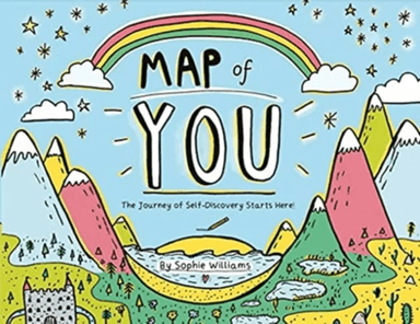 Map of You av Sophie Williams