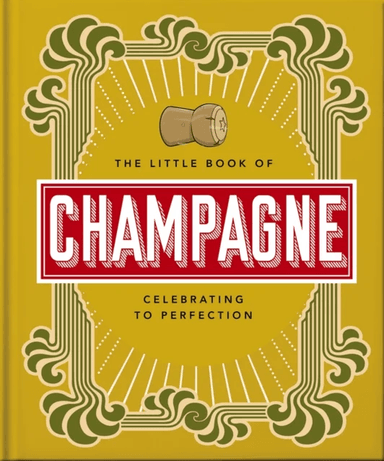 The Little Book of Champagne av Orange Hippo!