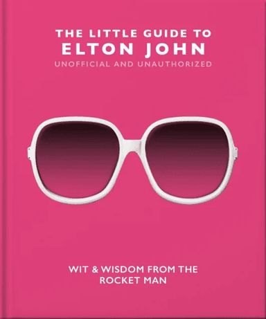 The Little Guide to Elton John av Orange Hippo!
