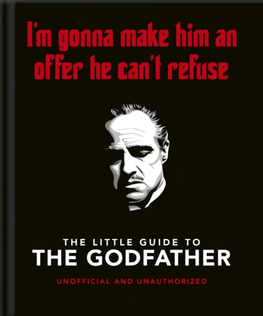 The Little Guide to The Godfather av Orange Hippo!