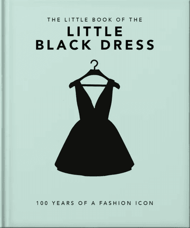 The Little Book of the Little Black Dress av Orange Hippo!