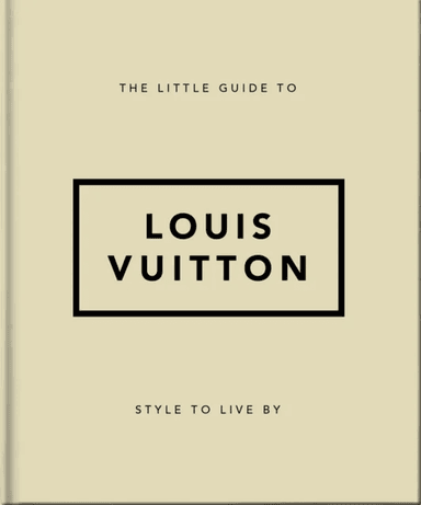 The Little Guide to Louis Vuitton av Orange Hippo!