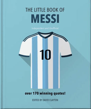 The Little Book of Messi av Orange Hippo!