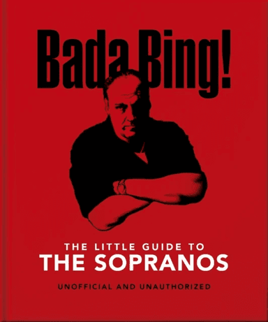 The Little Guide to The Sopranos av Orange Hippo!