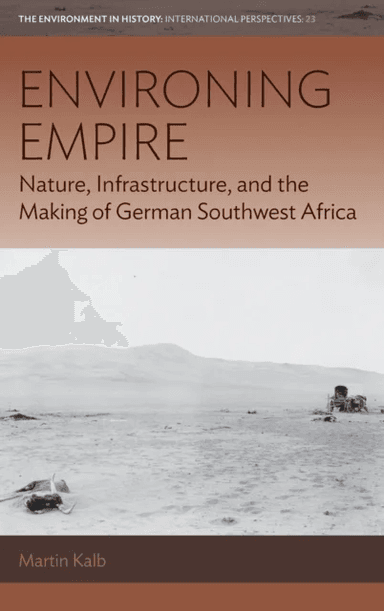Environing Empire av Martin Kalb