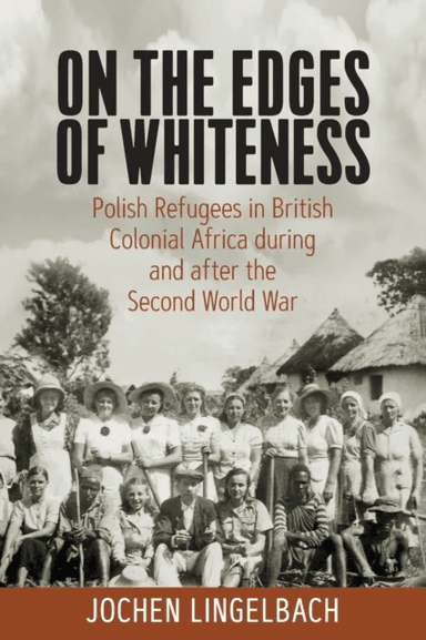On the Edges of Whiteness av Jochen Lingelbach