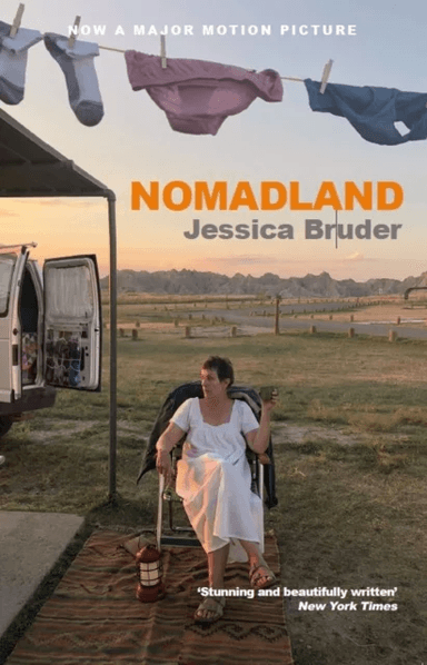 Nomadland av Jessica Bruder