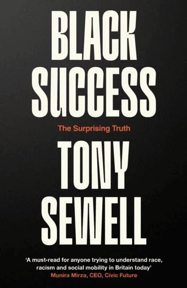 Black Success av Dr Tony Sewell