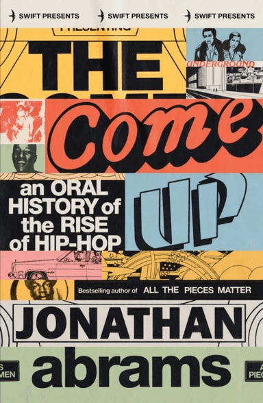 The Come Up av Jonathan Abrams