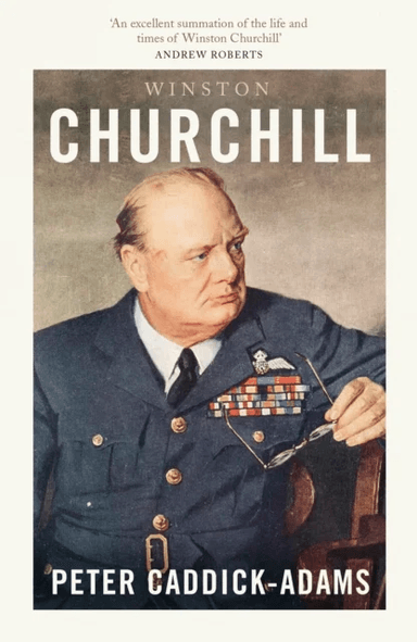 Winston Churchill av Peter Caddick-Adams