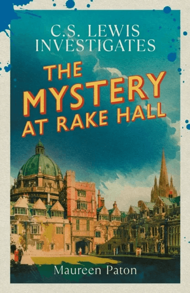 The Mystery at Rake Hall av Maureen Paton