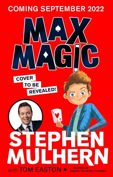 Max Magic av Stephen Mulhern, Tom Easton
