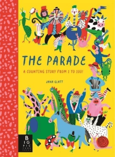 The Parade av Joanna McInerney