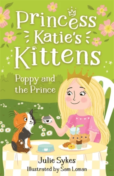 Poppy and the Prince (Princess Katie's Kittens 4) av Julie Sykes