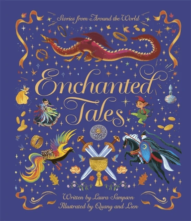 Enchanted Tales av Laura Sampson