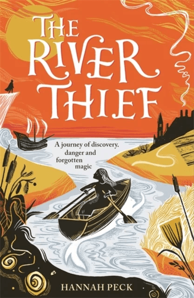 The River Thief av Hannah Peck