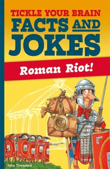 Tickle Your Brain: Roman Riot! av John Townsend