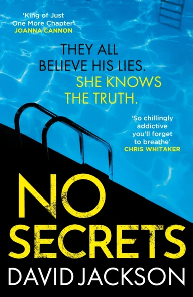 No Secrets av David Jackson