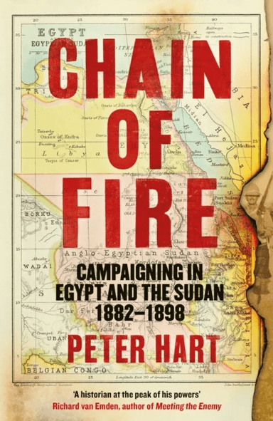 Chain of Fire av Peter Hart