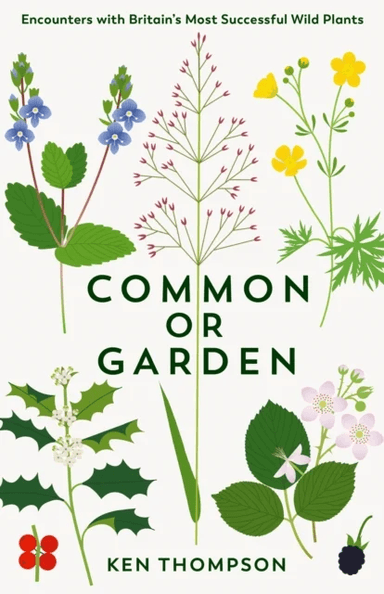 Common or Garden av Ken Thompson