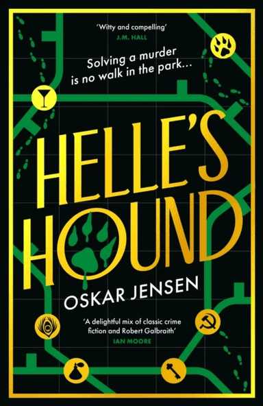 Helle¿s Hound av Oskar Jensen