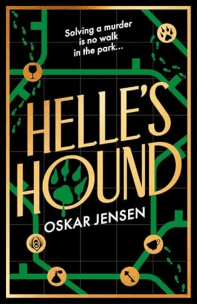 Helle¿s Hound av Oskar Jensen