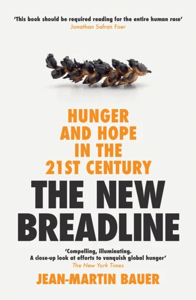 The New Breadline av Jean-Martin Bauer