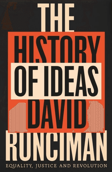 The History of Ideas av David Runciman
