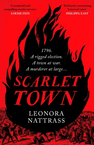 Scarlet Town av Leonora Nattrass