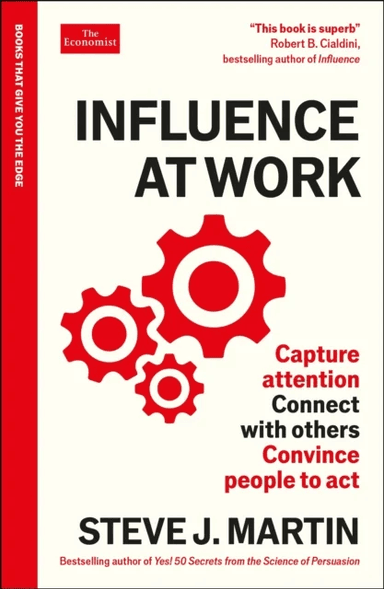 Influence at Work av Steve J. Martin