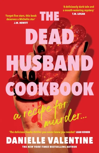 The Dead Husband Cookbook av Danielle Valentine