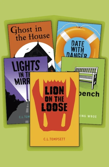 Barrington Stoke Secondary RA6 Pack x 8