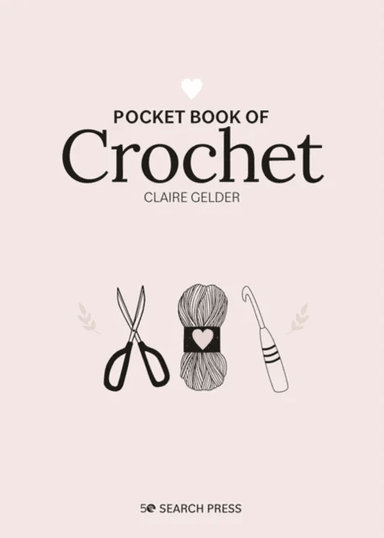 Pocket Book of Crochet av Claire Gelder